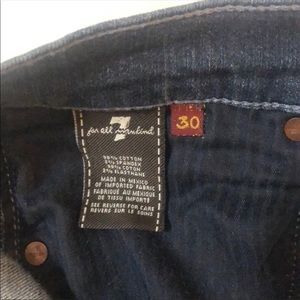 7 for all mankind jeans 7Fam